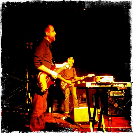 © Andreas Gstettner Tortoise live Wien WUK